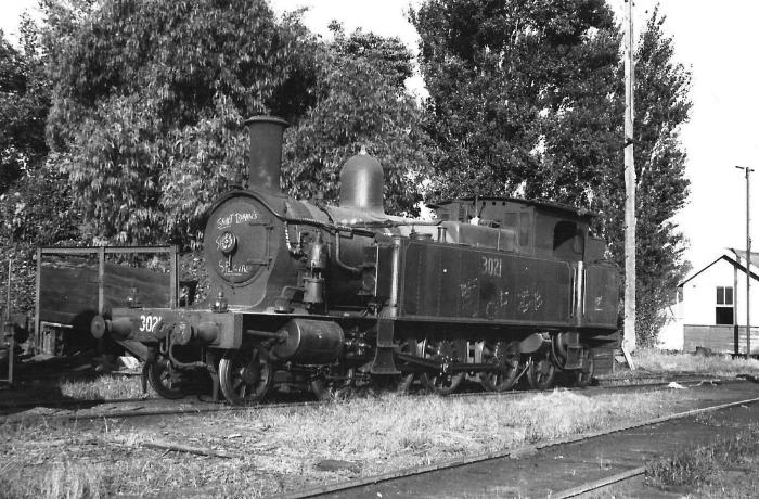 3021 at probably Richmond